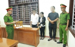 Khởi tố 3 người vì mua bán, giết mổ heo nhiễm dịch tả lợn Châu Phi