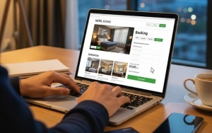 Cảnh báo chiêu trò giả mạo fanpage khách sạn để lừa tiền đặt cọc