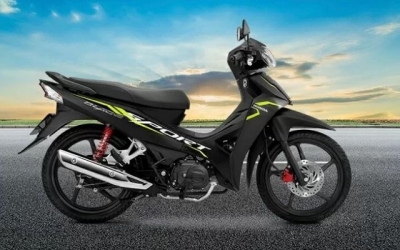 Top 5 mẫu xe máy số giá khoảng 20 triệu đồng, phù hợp cho tân sinh viên