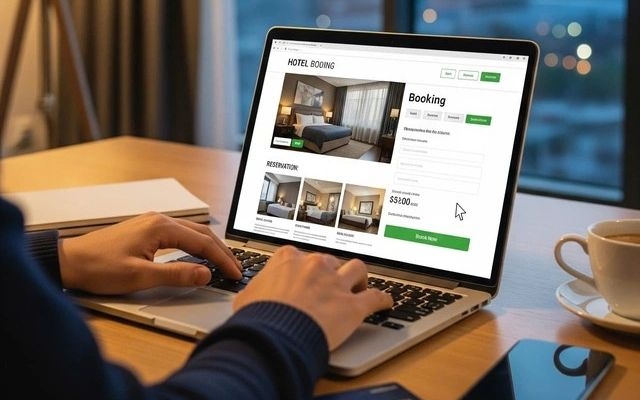 Cảnh báo chiêu trò giả mạo fanpage khách sạn để lừa tiền đặt cọc