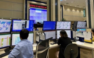 Ứng dụng trí tuệ nhân tạo trong dự báo và cảnh báo thiên tai