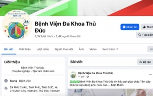 Loạt bệnh viện bị mạo danh, lộ chiêu ‘xây kênh, lên bài’ kiếm tiền từ thiện