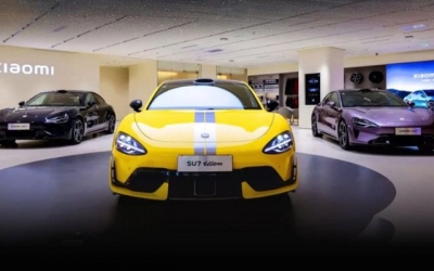Khách hàng châu Âu có thể mua xe điện trực tiếp từ Trung Quốc