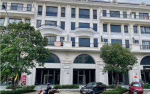 Bỏ 50 tỷ mua shophouse nhà phố để cho thuê, chủ nhà rao cả năm trời không ai hỏi