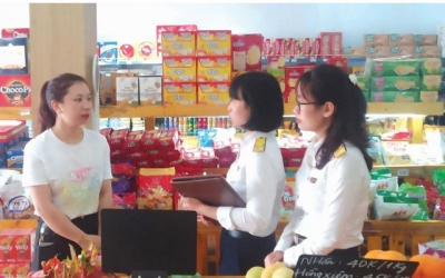 Truy xuất nguồn gốc hàng hóa - 