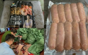 Bí mật bên trong cơ sở kinh doanh thực phẩm ở phường Yên Hòa