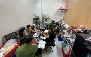 Phá đường dây sản xuất yến giả, lừa dối người tiêu dùng