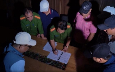 Bóc gỡ tập đoàn lừa đảo qua mạng lớn nhất từ trước đến nay