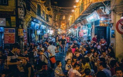 Hà Nội lọt Tốp 2 thành phố có ẩm thực đường phố ngon nhất châu Á