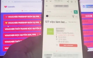 Bị lừa làm việc online, một phụ nữ mất hơn 1,4 tỷ đồng