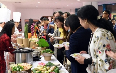 Đưa ẩm thực Việt trở thành 