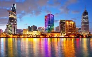 Siêu đô thị TP.HCM: Hợp nhất để dẫn đầu