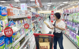 Tạo sức bền cho chuỗi cung ứng hàng Việt