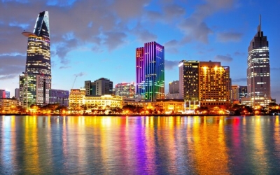 Siêu đô thị TP.HCM: Hợp nhất để dẫn đầu