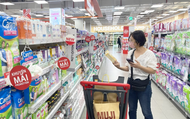 Tạo sức bền cho chuỗi cung ứng hàng Việt