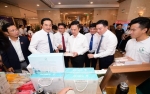 Khám phá bức tranh công nghệ và sản phẩm mới tại Diễn đàn Phát triển công thương TP.HCM