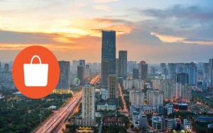 Hà Nội sắp bán hàng online chính thức trên Shopee