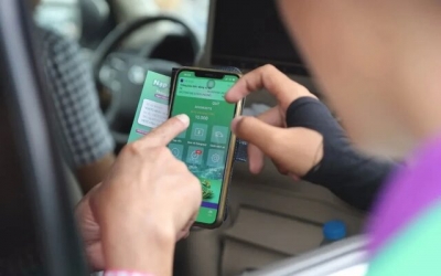 Ngân hàng hướng dẫn cách liên kết tài khoản giao thông trước 1/10