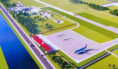 Đóng tạm thời Cảng hàng không Cà Mau 1 năm, bắt đầu từ ngày 30/10/2025