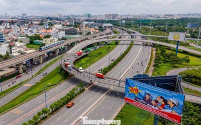 11 vị trí đầu tiên làm mô hình TOD tại TPHCM