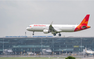 Sun PhuQuoc Airways được cấp phép bay, sẽ khai thác đường bay nào?