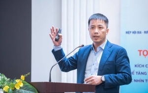 Kích cầu tiêu dùng, khai thác 