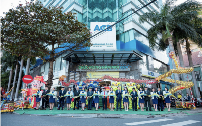 Phát hiện nhiều vi phạm tại Công ty Cho thuê tài chính ACB