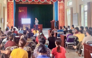 Bắc Ninh: Bồi dưỡng kỹ năng ứng dụng công nghệ thông tin cho đồng bào dân tộc thiểu số