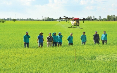 Nông nghiệp bứt phá nhờ chuyển đổi số, R&D