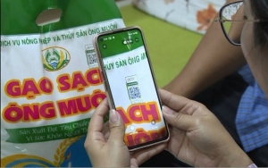 Từ năm 2026, 100% sàn thương mại điện tử và siêu thị bắt buộc hiển thị “Hộ chiếu số sản phẩm”