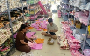 Hành trình khởi nghiệp trên thương mại điện tử của người mẹ hai con