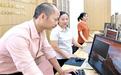 Ninh Bình: Chủ động hội nhập trong tiến trình chuyển đổi số quốc gia