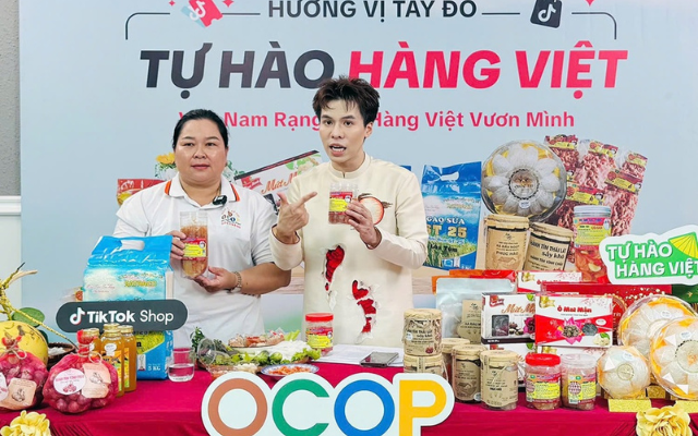 Chuyển đổi số thúc đẩy tiêu thụ nông sản, góp phần giảm nghèo bền vững