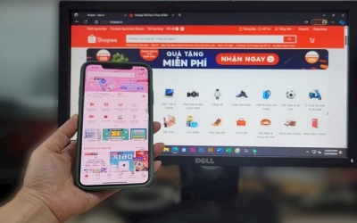 Bộ Công Thương điều chỉnh mục tiêu tăng trưởng thương mại điện tử lên 25,5%