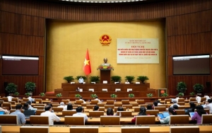 Hội nghị đại biểu Quốc hội hoạt động chuyên trách: Bảo vệ các quyền, lợi ích hợp pháp của người tiêu dùng trong thương mại điện tử