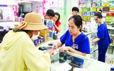 Siết chặt quản lý kinh doanh dược phẩm qua thương mại điện tử