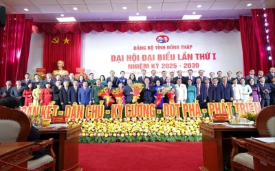Đồng Tháp chú trọng phát triển khoa học công nghệ và chuyển đổi số