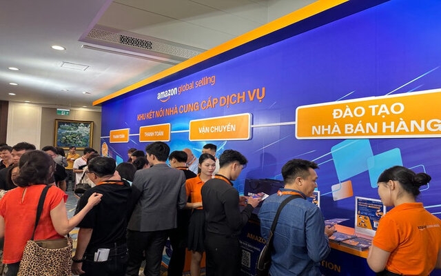 Thương mại điện tử: Đường dẫn đến thị trường toàn cầu cho sản phẩm Việt Nam