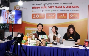 Ứng dụng thương mại điện tử, mở rộng tiêu thụ sản phẩm