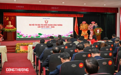 Ngành Công Thương tiên phong trong chuyển đổi số