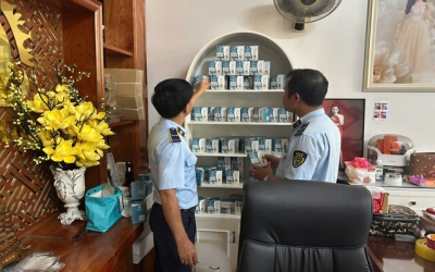 Quảng Ninh: Phát hiện ‘trà sữa giảm cân’ chứa chất cấm ảnh hưởng hệ thần kinh