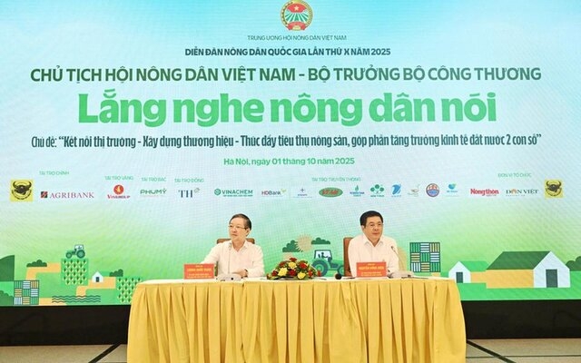 Bộ Công Thương: Thúc đẩy nông sản Việt trên sàn thương mại điện tử