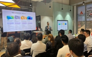 Doanh nghiệp Việt - Singapore tăng tốc hợp tác số trước thềm Triển lãm B2B toàn cầu