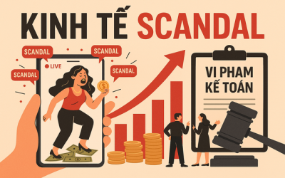 Hoàng Hường bị bắt: Khi thị phi là công cụ marketing và cái giá phải trả của “kinh tế scandal”