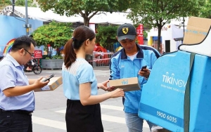 Điều chỉnh mục tiêu tăng trưởng thương mại điện tử