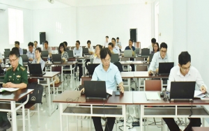 Khai giảng lớp tập huấn an toàn thông tin mạng