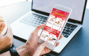 Hàng Việt trên không gian số: Định vị để bứt phá