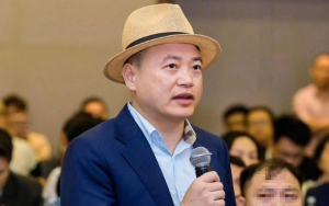 Công an Hà Nội điều tra dự án tiền ảo của Shark Bình