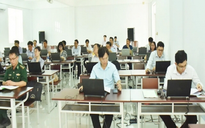 Khai giảng lớp tập huấn an toàn thông tin mạng
