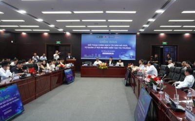 Đà Nẵng đồng hành cùng các tổ chức kiến tạo thị trường tài sản số hiệu quả, an toàn